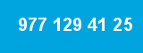 977 129 41 25